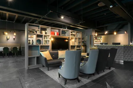 Scandic Sarpsborg Lobby
