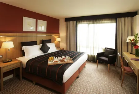 Clayton Hotel Liffey Valley Hotel Bedroom