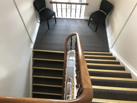 Hotel Skandia Trappa