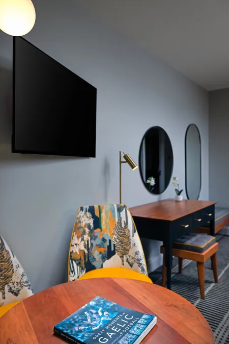 Deluxe King Room