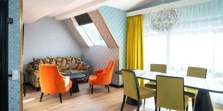Thon Hotel Cecil Rumsdetaljer