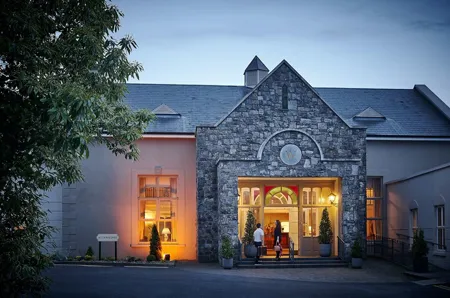 Hotel Woodstock Exterior