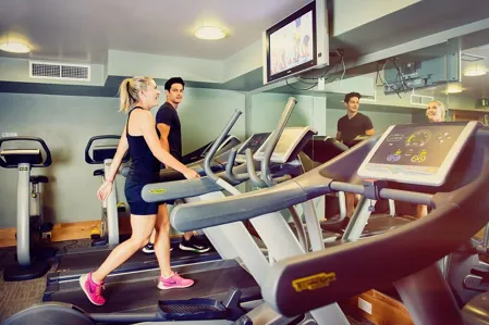 The Maritime Hotel Gym