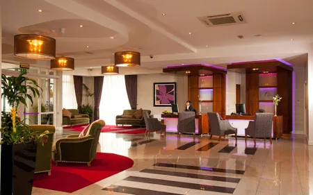 Charleville Park Hotel Lobby