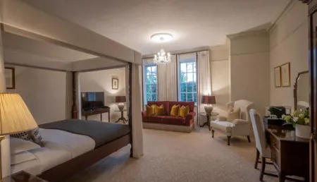 Barberstown Castle Hotel