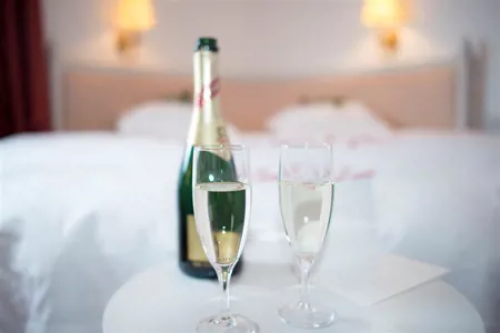 Brommavik Hotel - Bromma Lyx på rummet