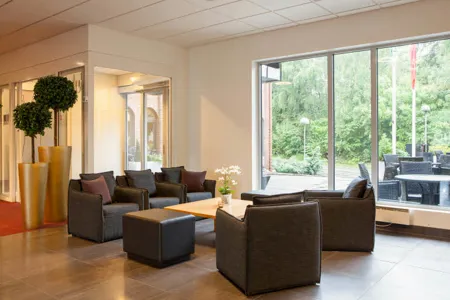 Scandic Asker Lobby