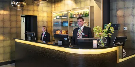 Thon Hotel Nidaros Reception