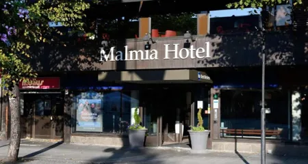 Best Western Malmia Hotel Fasad
