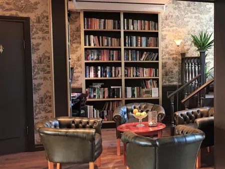 Hotell Linnéa, Sure Hotel Collection by Best Western Lobby