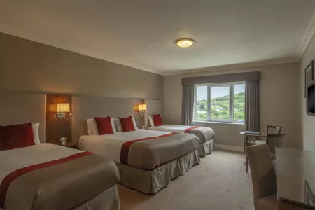Carrickdale Hotel & Spa Family room