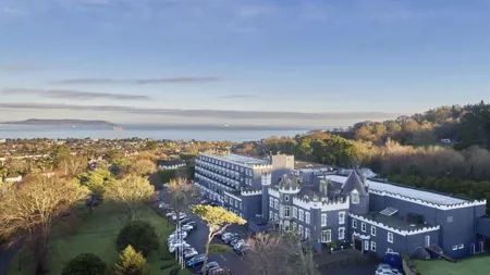 Fitzpatrick Castle Hotel  Main Image