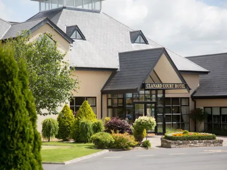 Clanard Court hotel Main Image