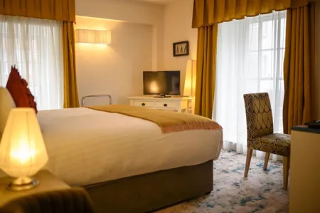 The House Hotel Galway Deluxe