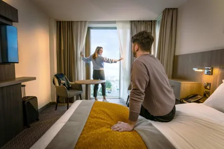 Maldron Hotel Interior