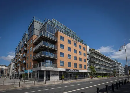The Spencer Hotel Main Image