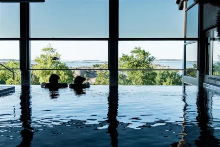 Arken Hotel & Art Garden Spa Inomhuspool