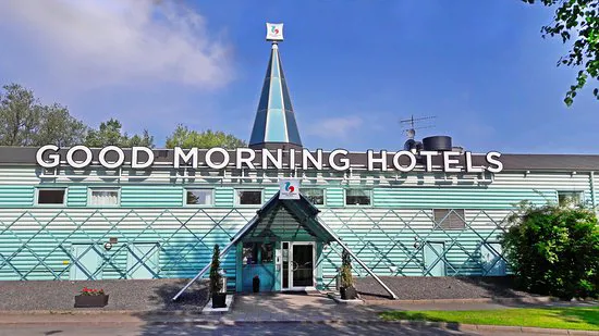 Good Morning Jönköping Fasad